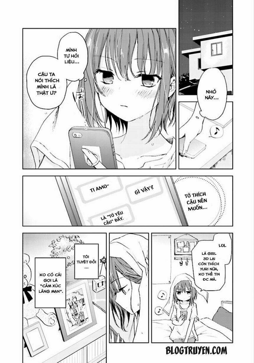 Strawberry Fields Wo Mou Ichido: Chapter 2