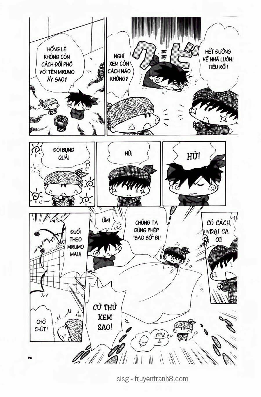 Chiếc Ly Kỳ Diệu: Chapter 16