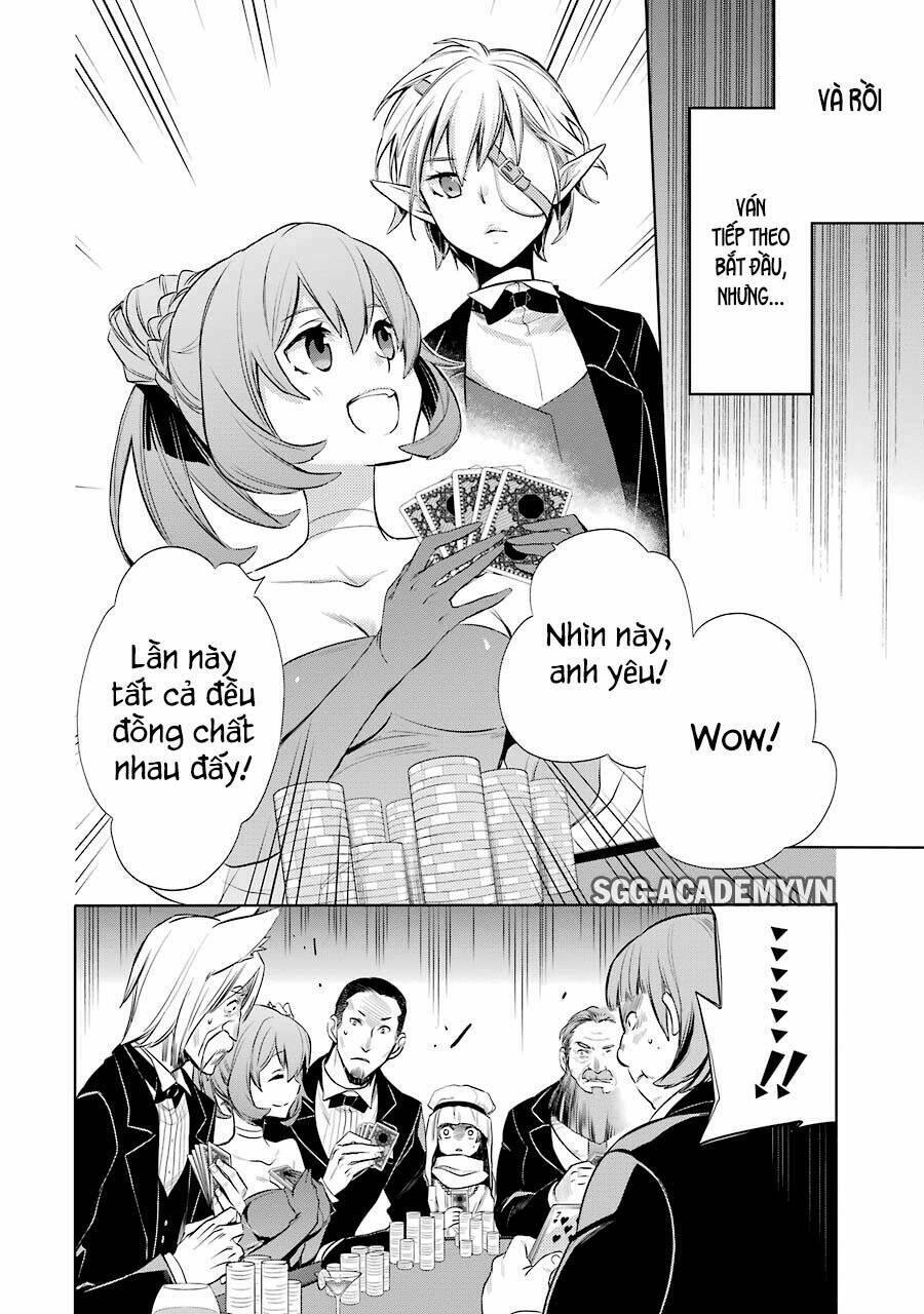 Dungeon Ni Deai O Motomeru No Wa Machigatte Iru Darou Ka: Familia Chronicle Episode Ryu: Chapter 5