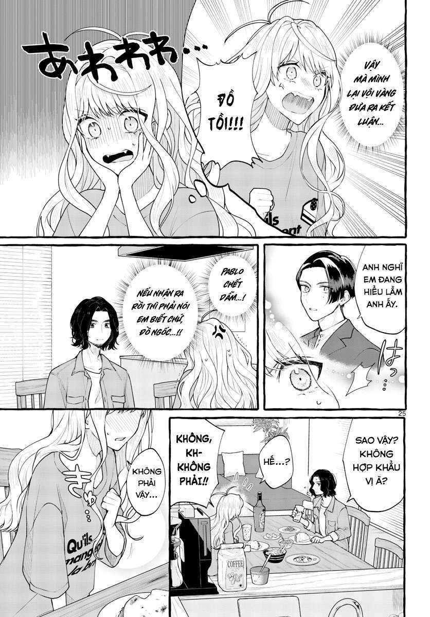 Nhà Trọ Nile: Chapter 3