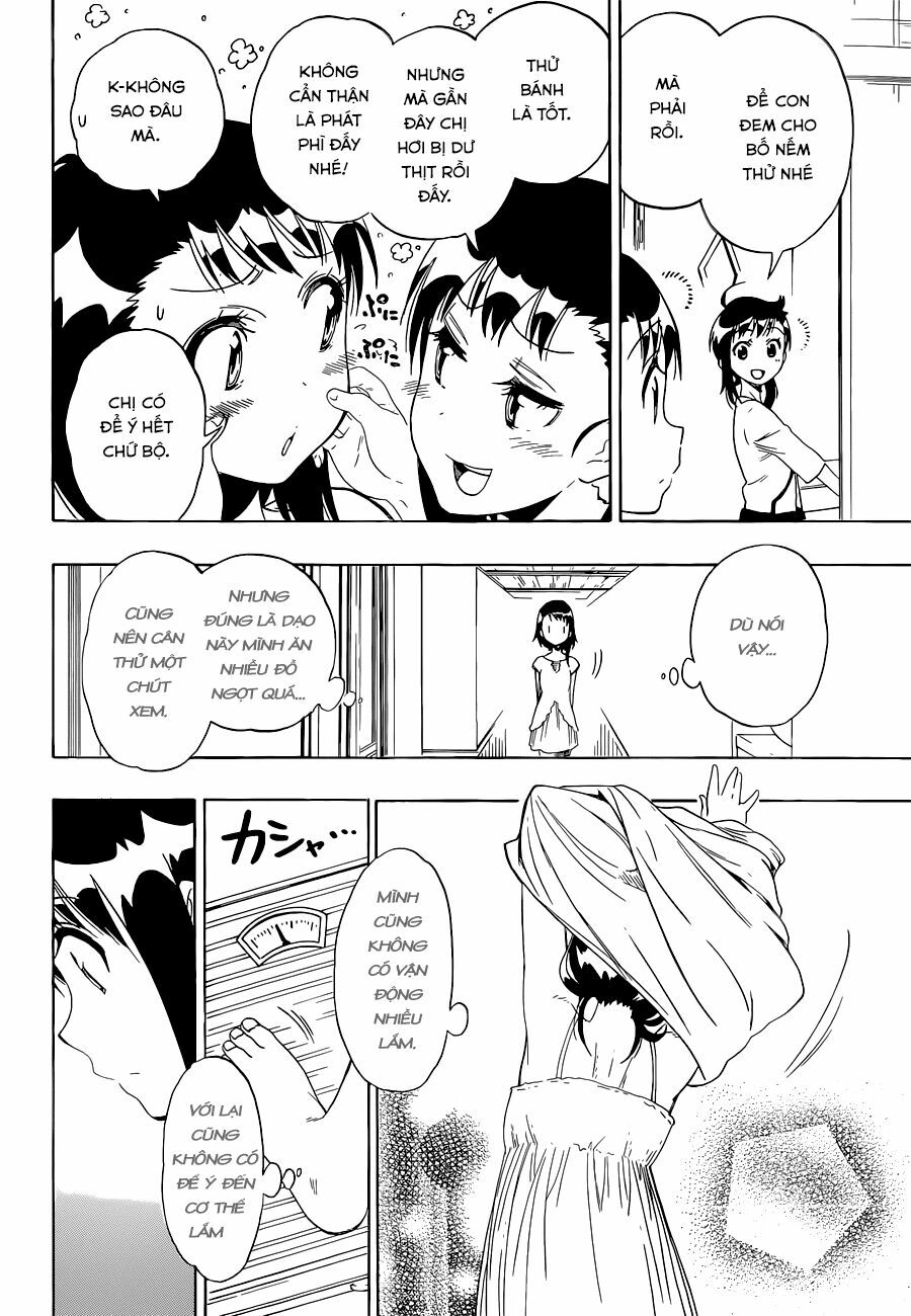Tình Yêu Ngang Trái: Chapter 93