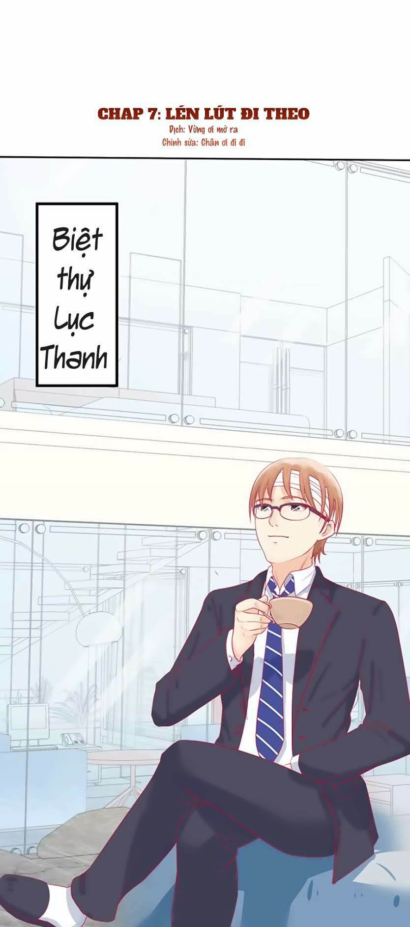 Thâm Hải Chi Ca: Chapter 7