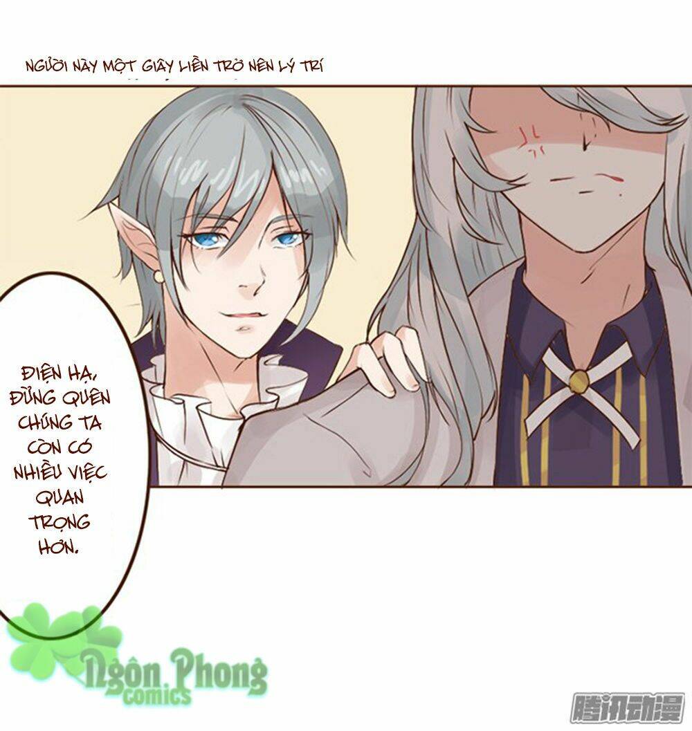 Ma Vương Luyến Ái Chỉ Nam: Chapter 1