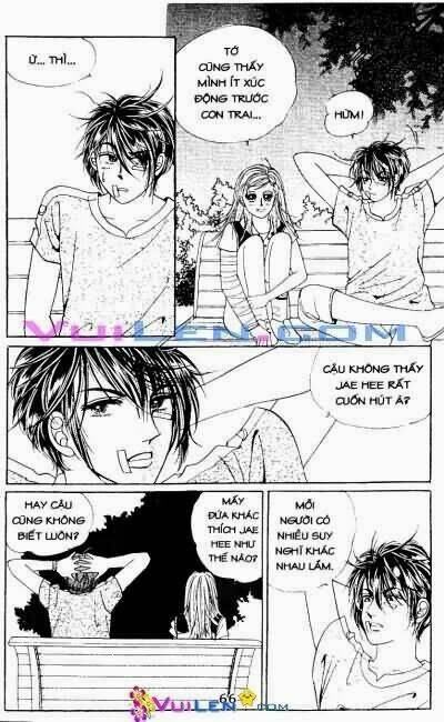 Cô gái Trung Hoa: Chapter 12