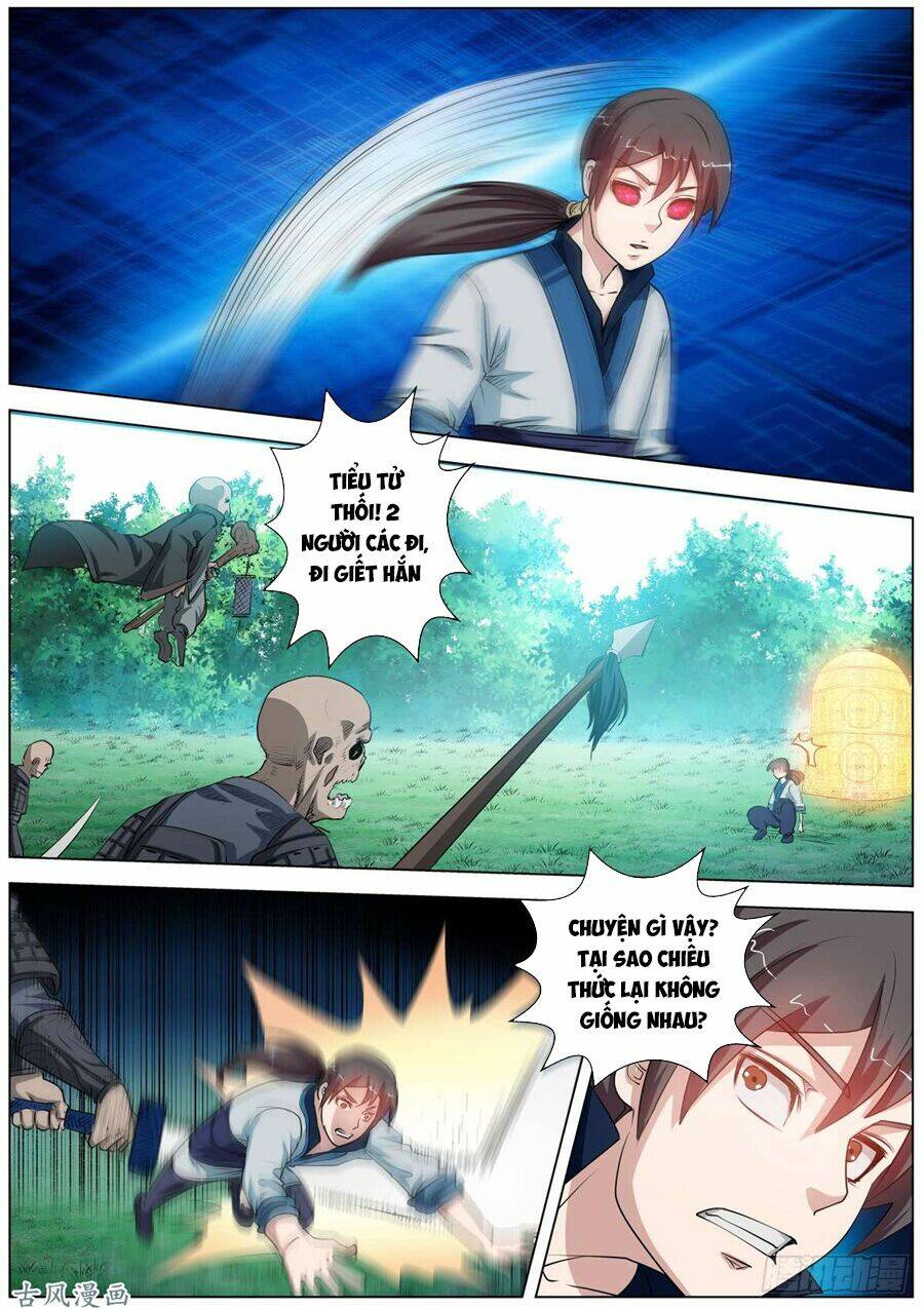 Phục Ma Thiên Sư: Chapter 43