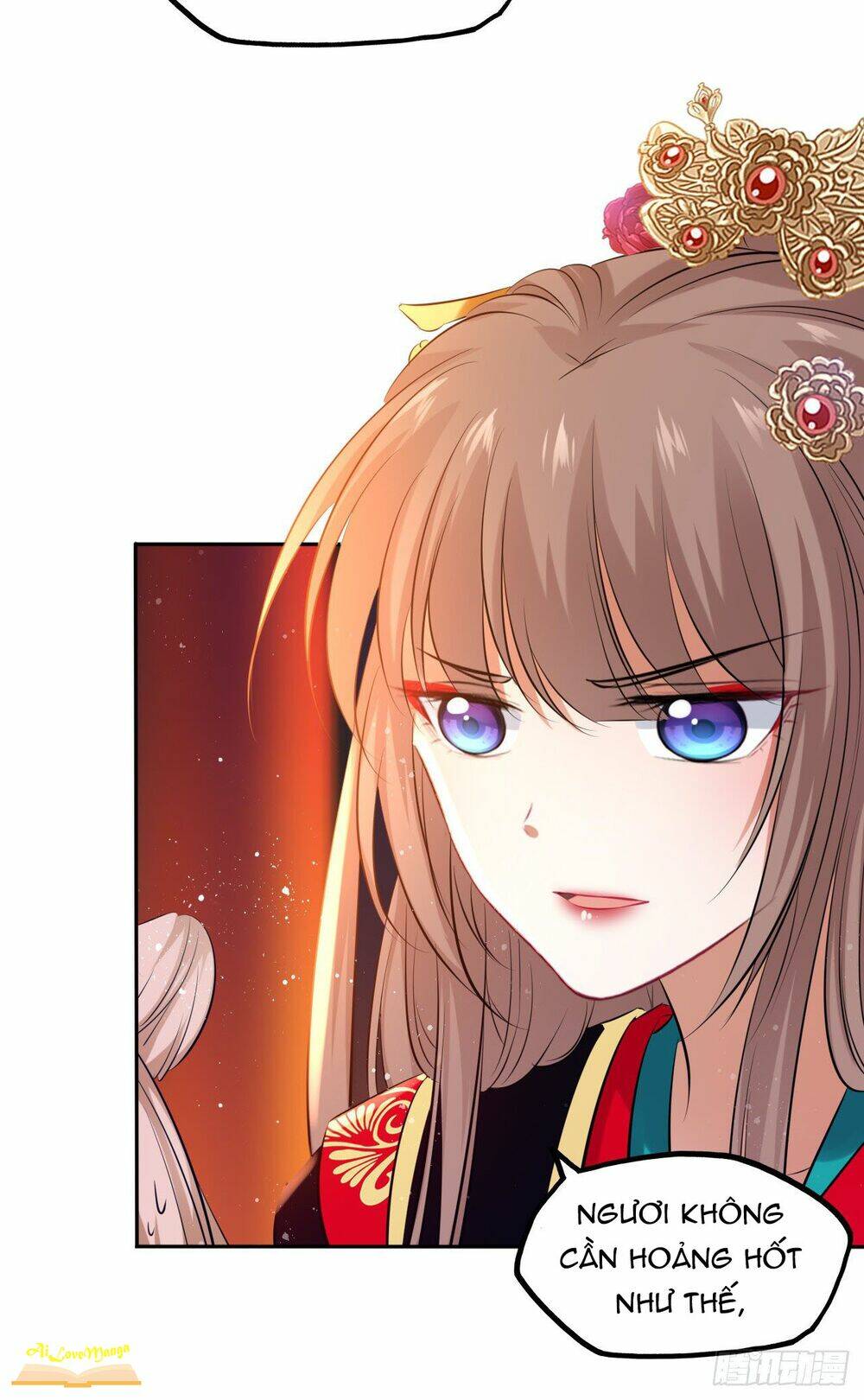 Vương Phi Thật Thích Trang Điểm: Chapter 76