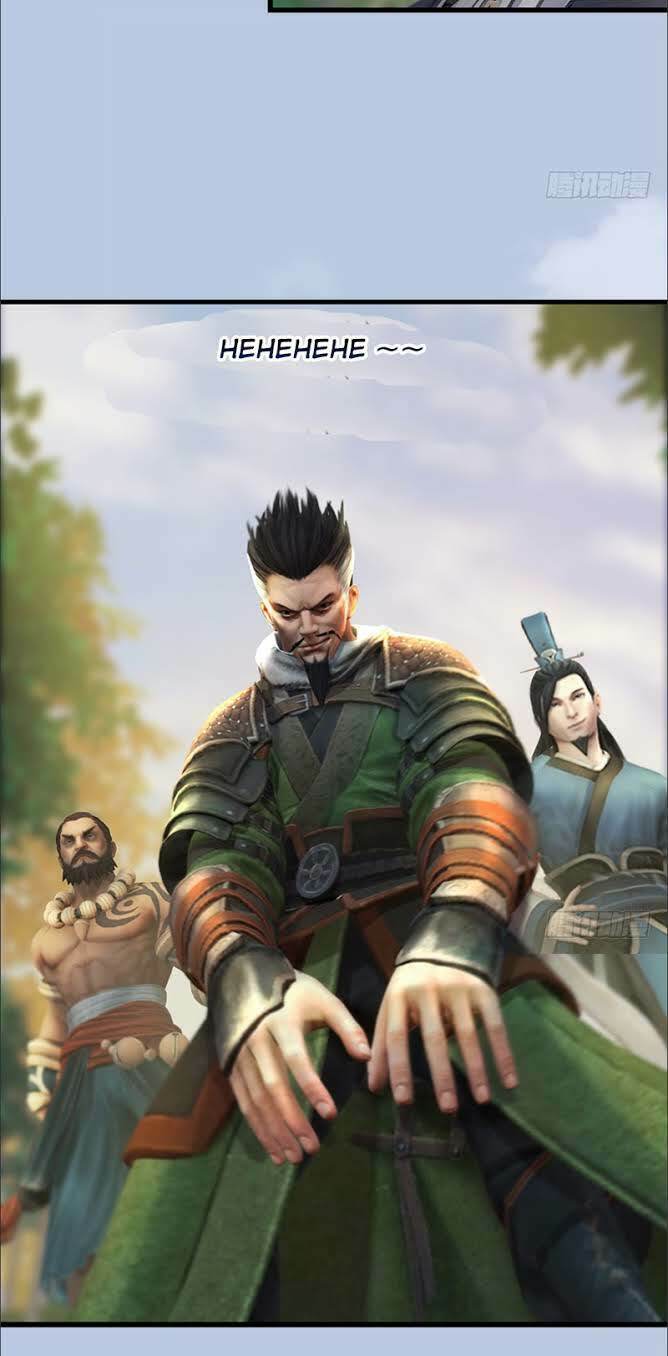 Cửu Hoang Đọa Huyền Sư: Chapter 36