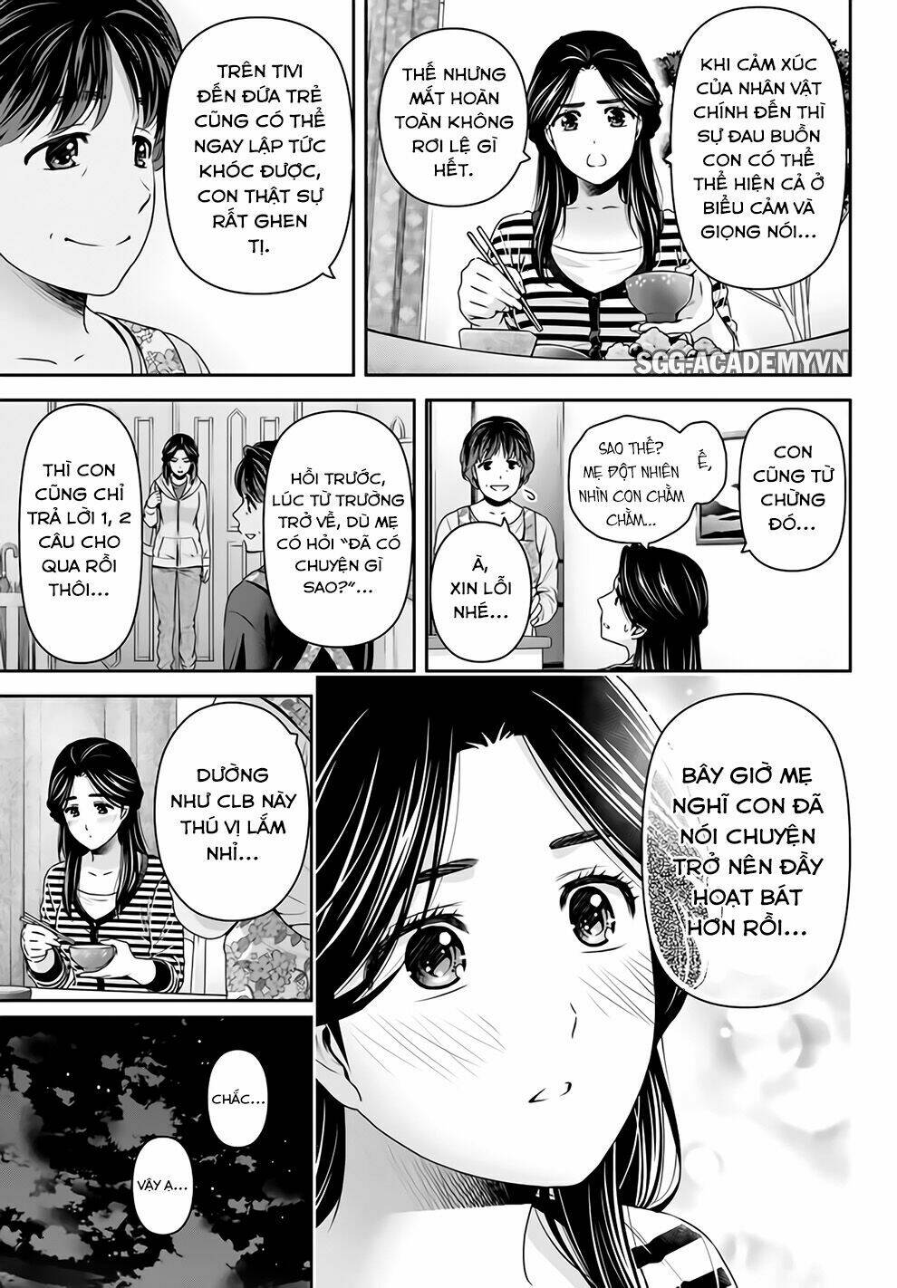 Bạn Gái Chung Nhà: Chapter 156