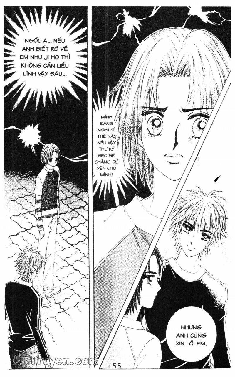 Mặt nạ tình yêu: Chapter 44