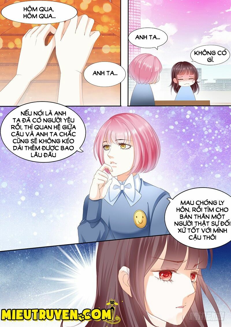 Thiểm Hôn Kiều Thê: Chapter 93