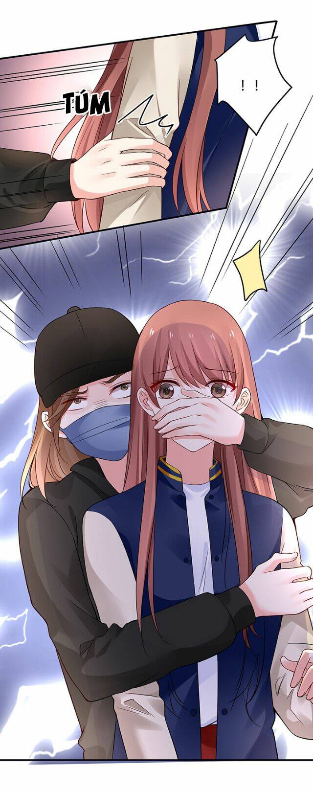 Bạn Trai 1/4 Của Tôi: Chapter 35