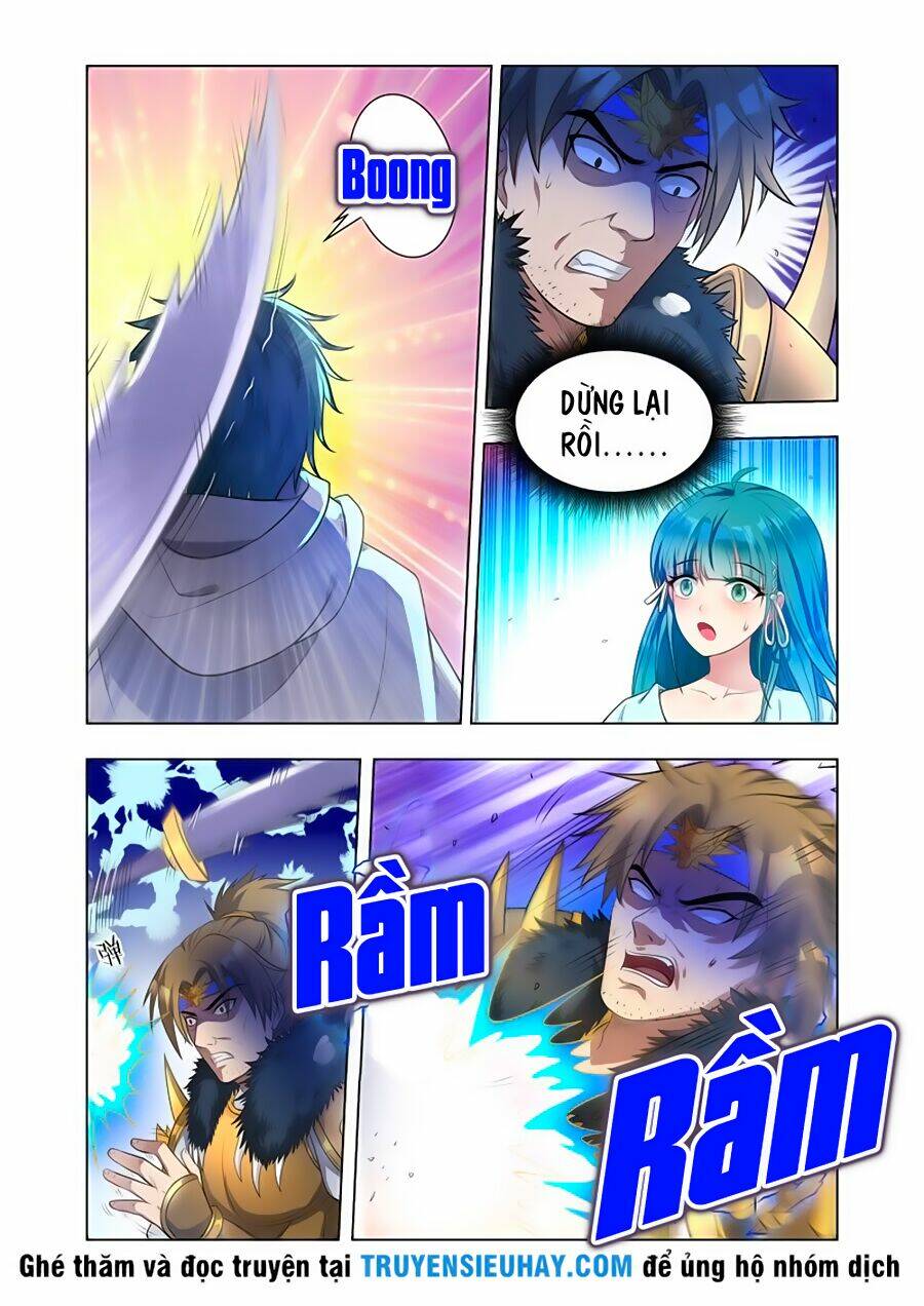 Vạn Giới Thần Chủ: Chapter 13