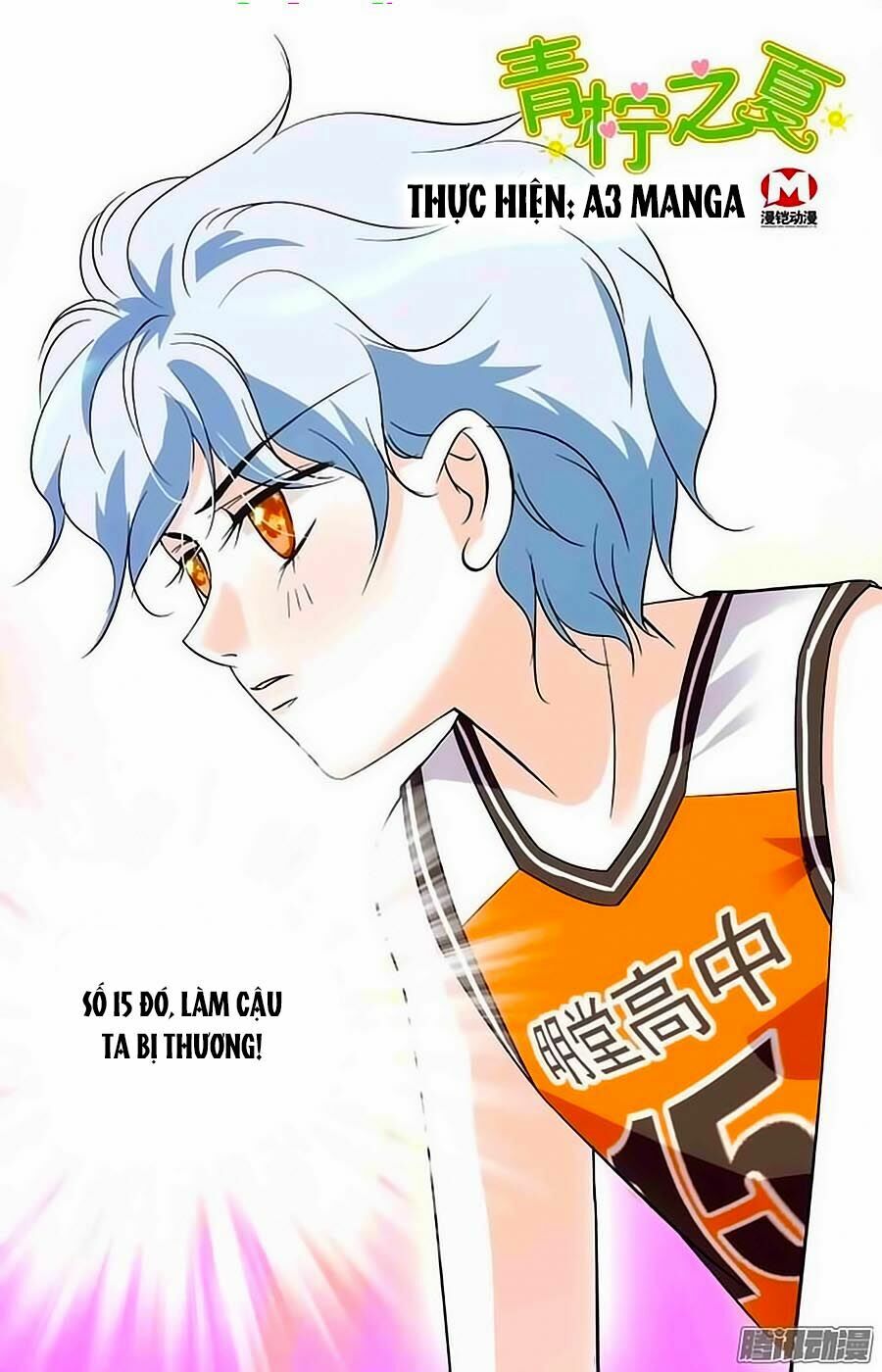 Thanh Ninh Chi Hạ: Chapter 16