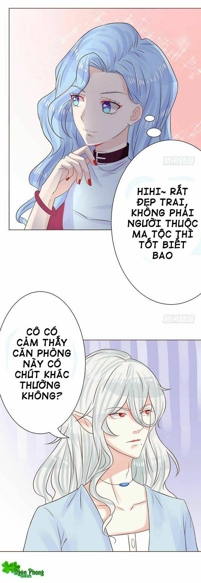 Ma Vương Luyến Ái Chỉ Nam: Chapter 73