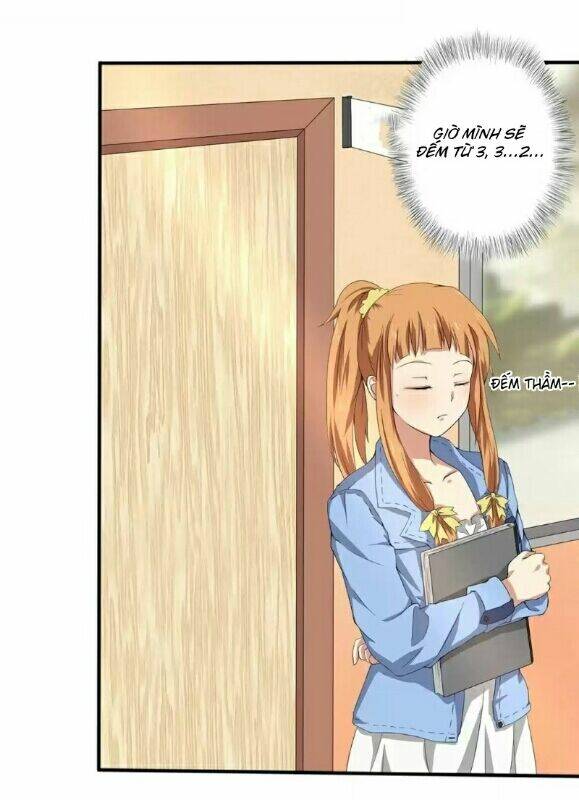 Tổng Tài Là Trai Thẳng: Chapter 1