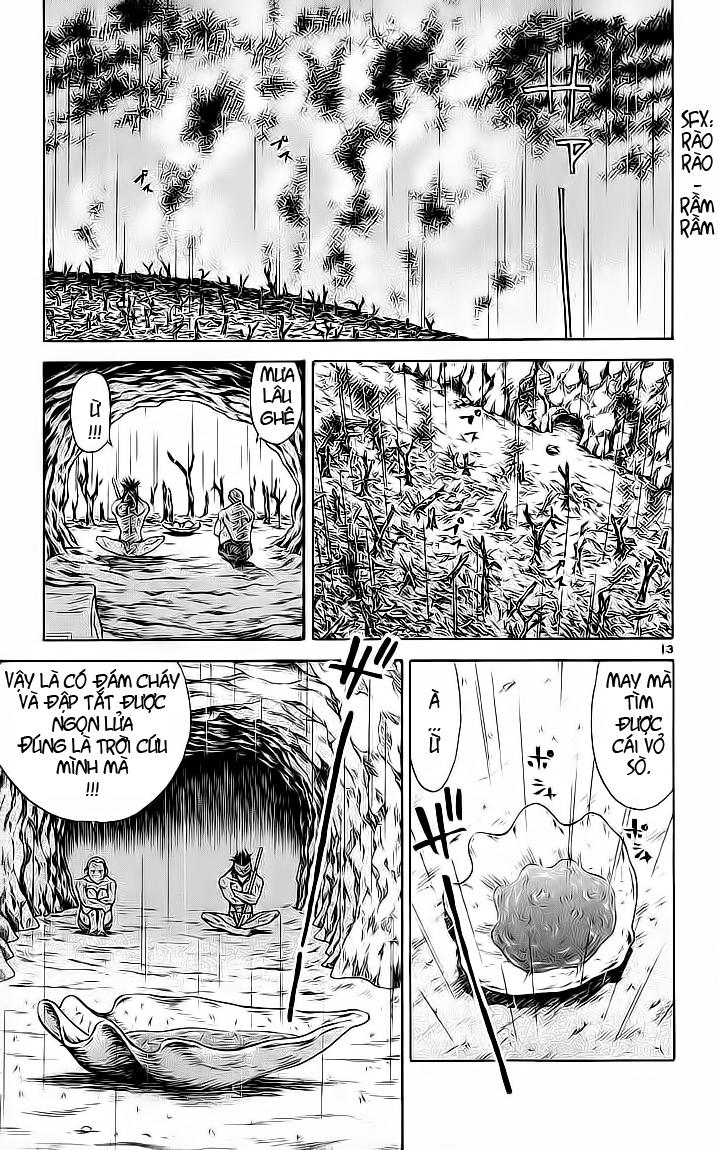 Vua Bánh Mì: Chapter 76
