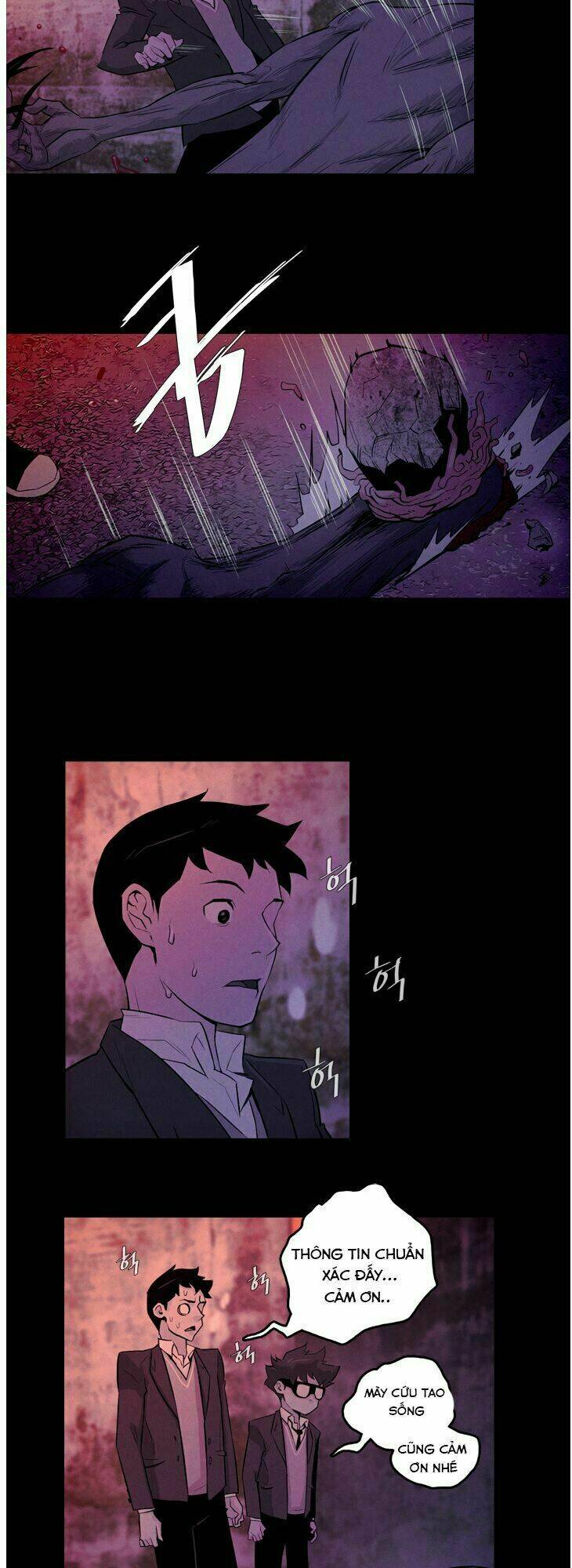 Parasite Queen: Chapter 3