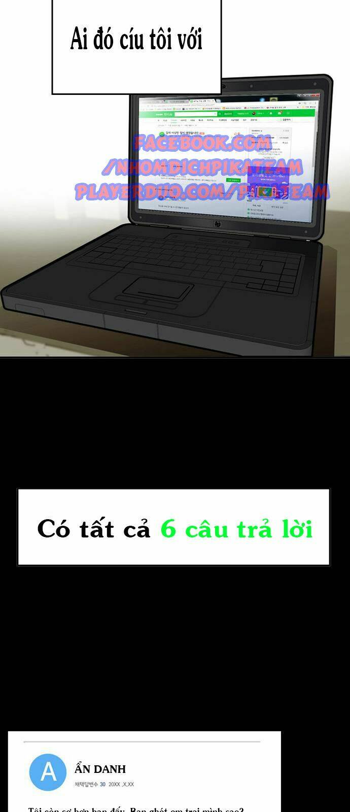 Bẫy Troll: Chapter 1