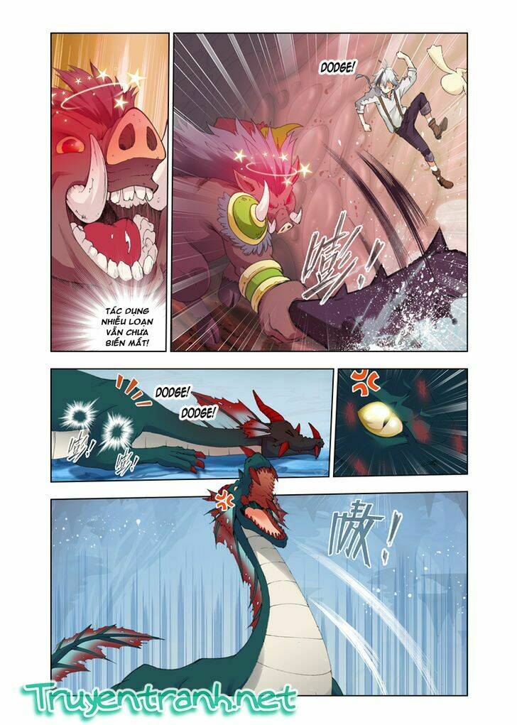 The Great Conqueror: Chapter 12