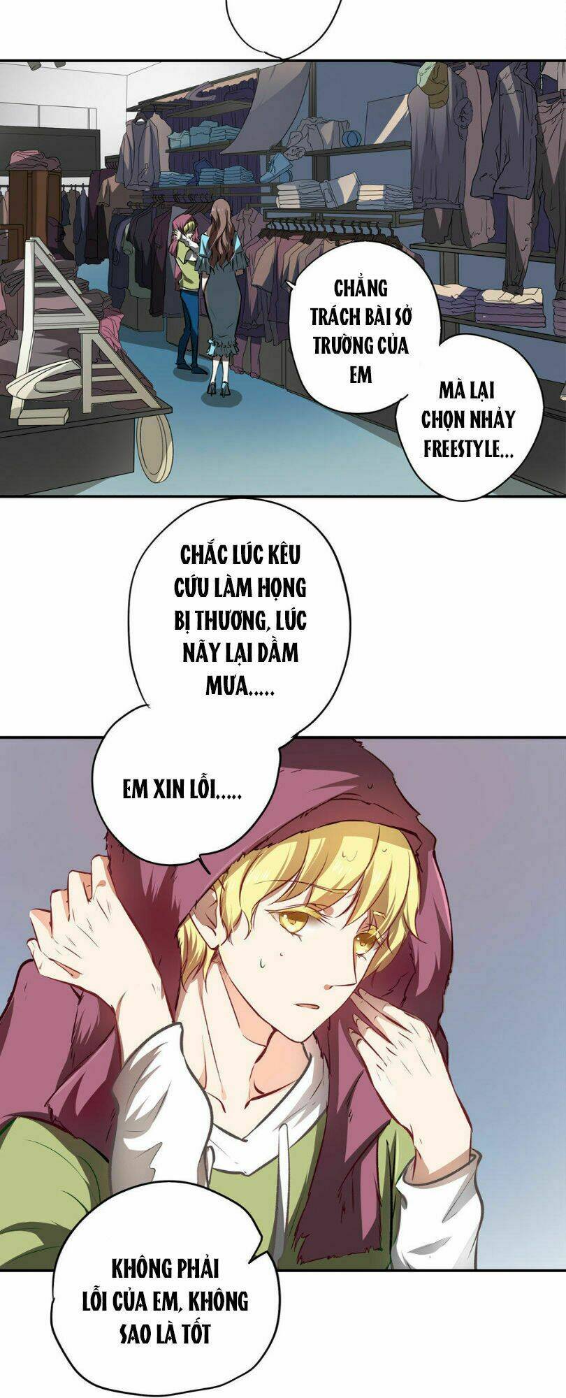 Cưng Chiều Ái Thê Hư Hỏng: Chapter 21