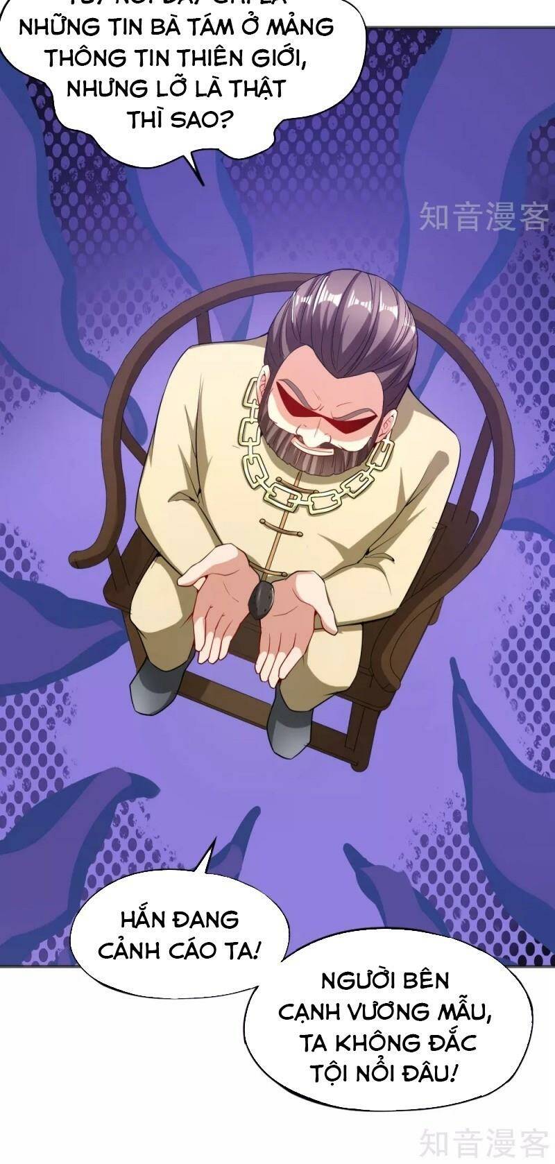 Vòng Bạn Bè Mạnh Nhất Của Tiên Giới: Chapter 33