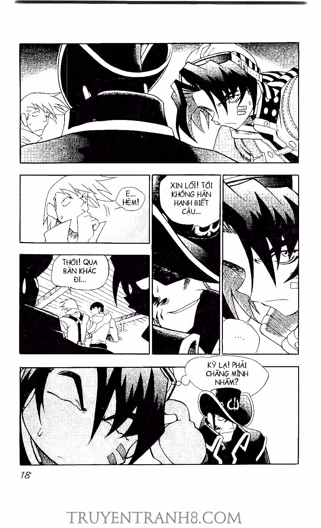 Western Shotgun: Chapter 124