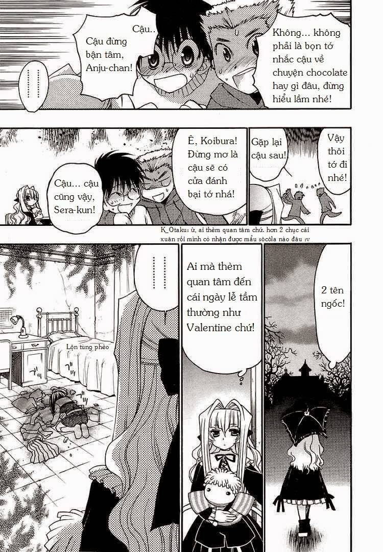 Little Vampire: Chapter 35