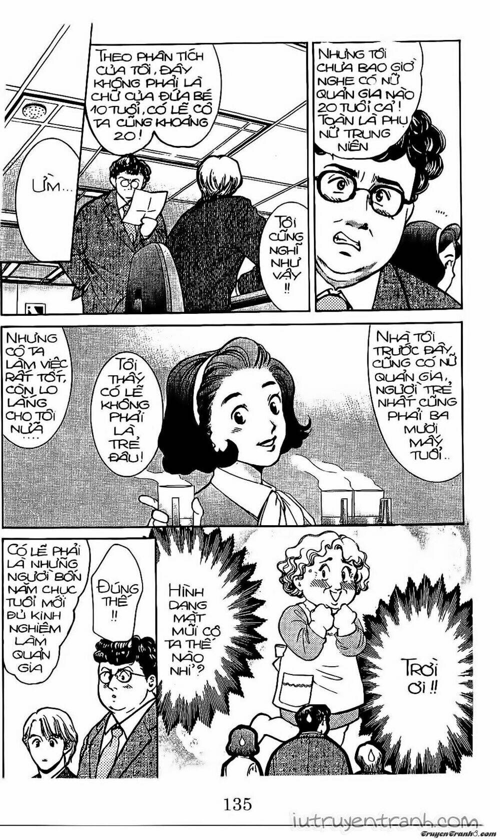 Mirano Nhà Tôi: Chapter 30