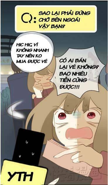 Thần Tượng Điểm Zero: Chapter 20