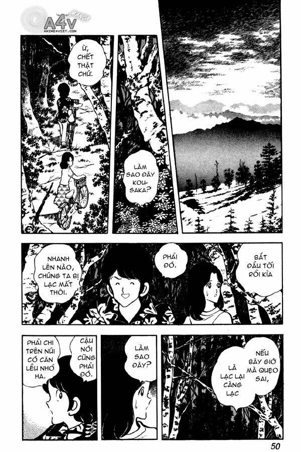 Miyuki: Chapter 48