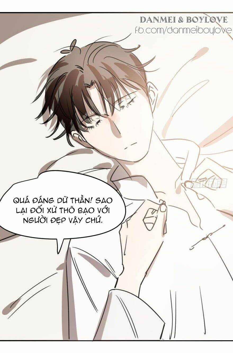 Truy Bắt Ngao Ngao: Chapter 35