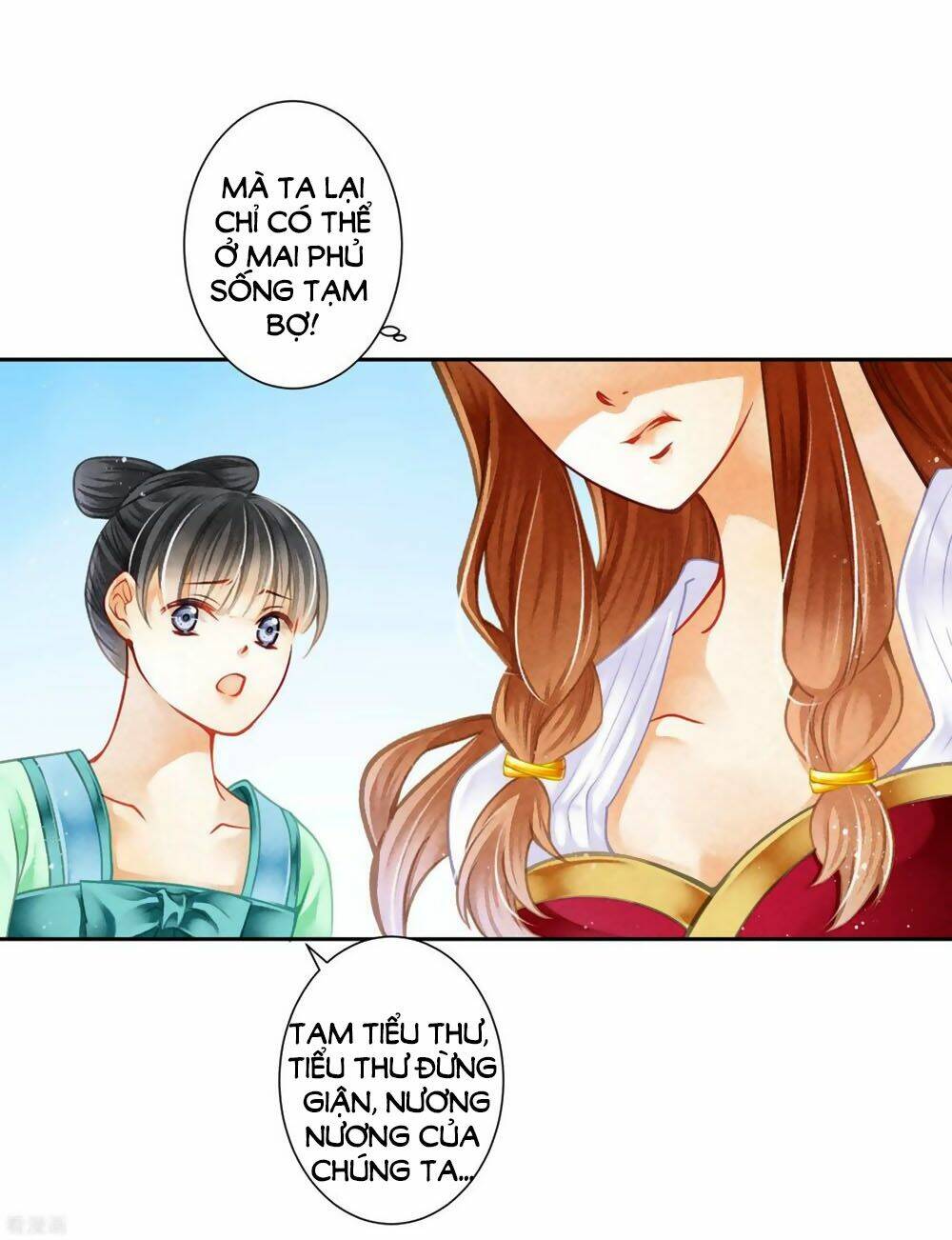 Ái Thượng Vô Địch Tiếu Hoàng Hậu: Chapter 134