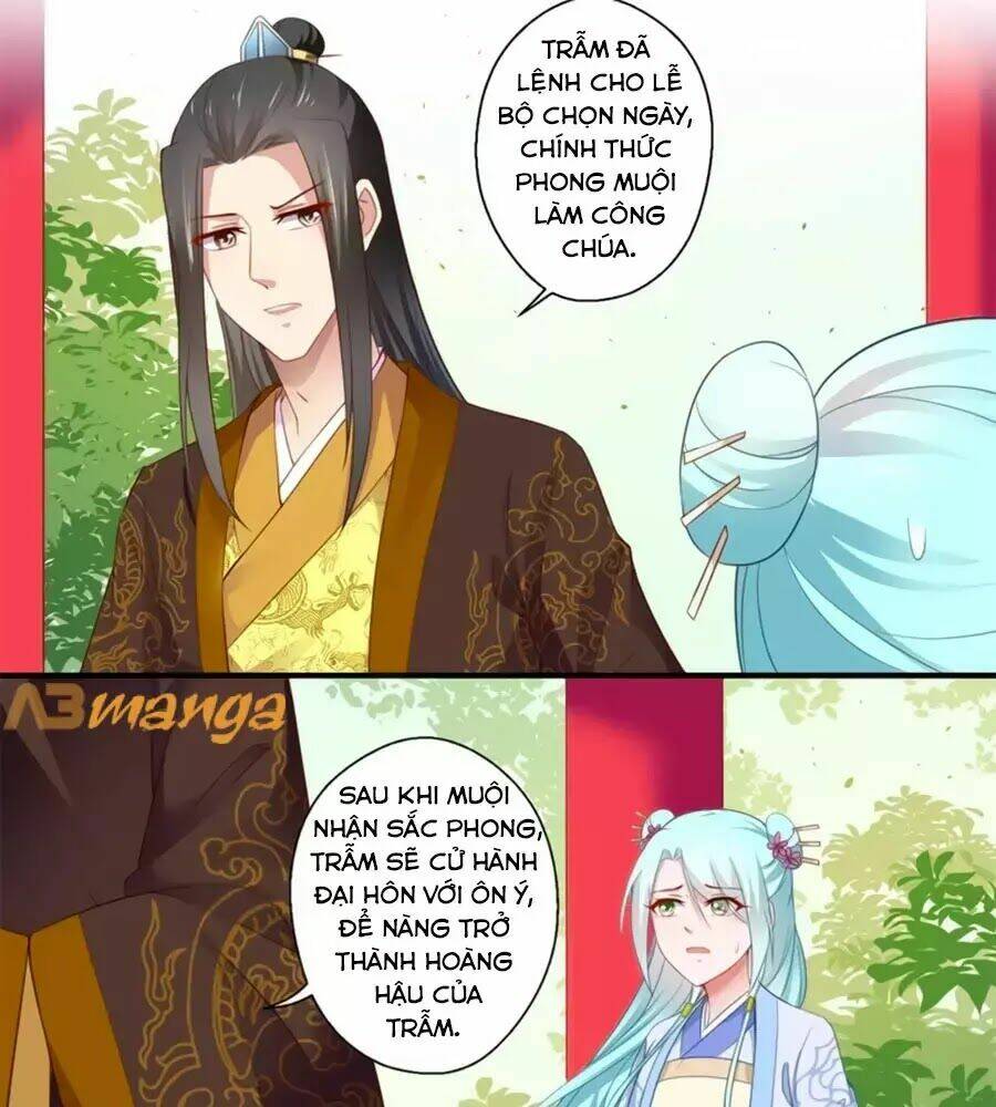 Khuynh Thế Y Phi Muốn Bỏ Chồng: Chapter 117