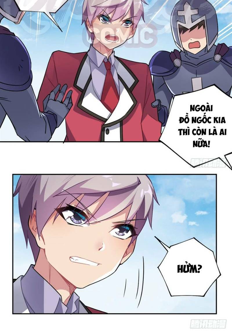 Nhặt Ma Vương Về Làm Nữ Hầu: Chapter 26