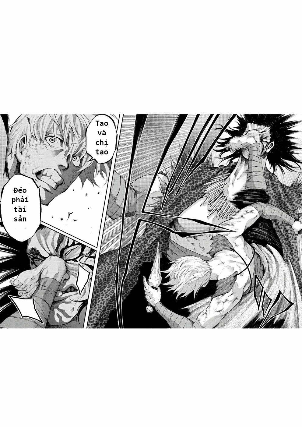 Grashros: Chapter 36