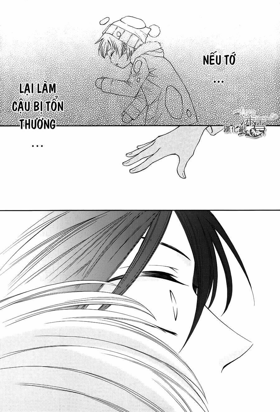 Rokka Melt - Fiance Wa Yukiotoko: Chapter 7