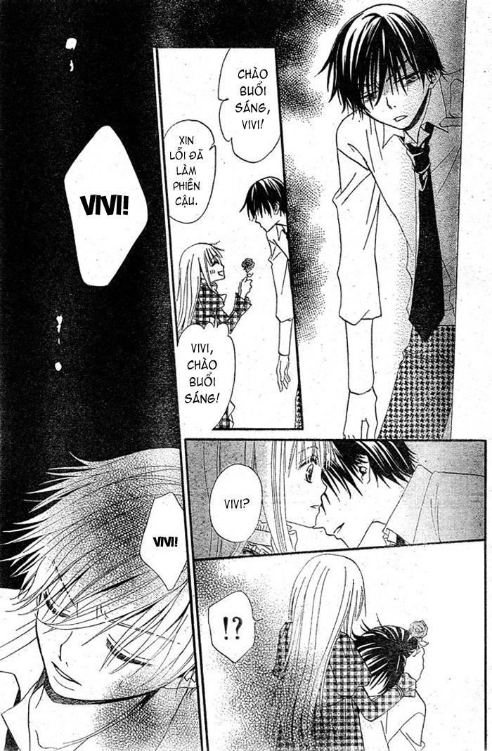 Hoa Và Ác Ma: Chapter 15