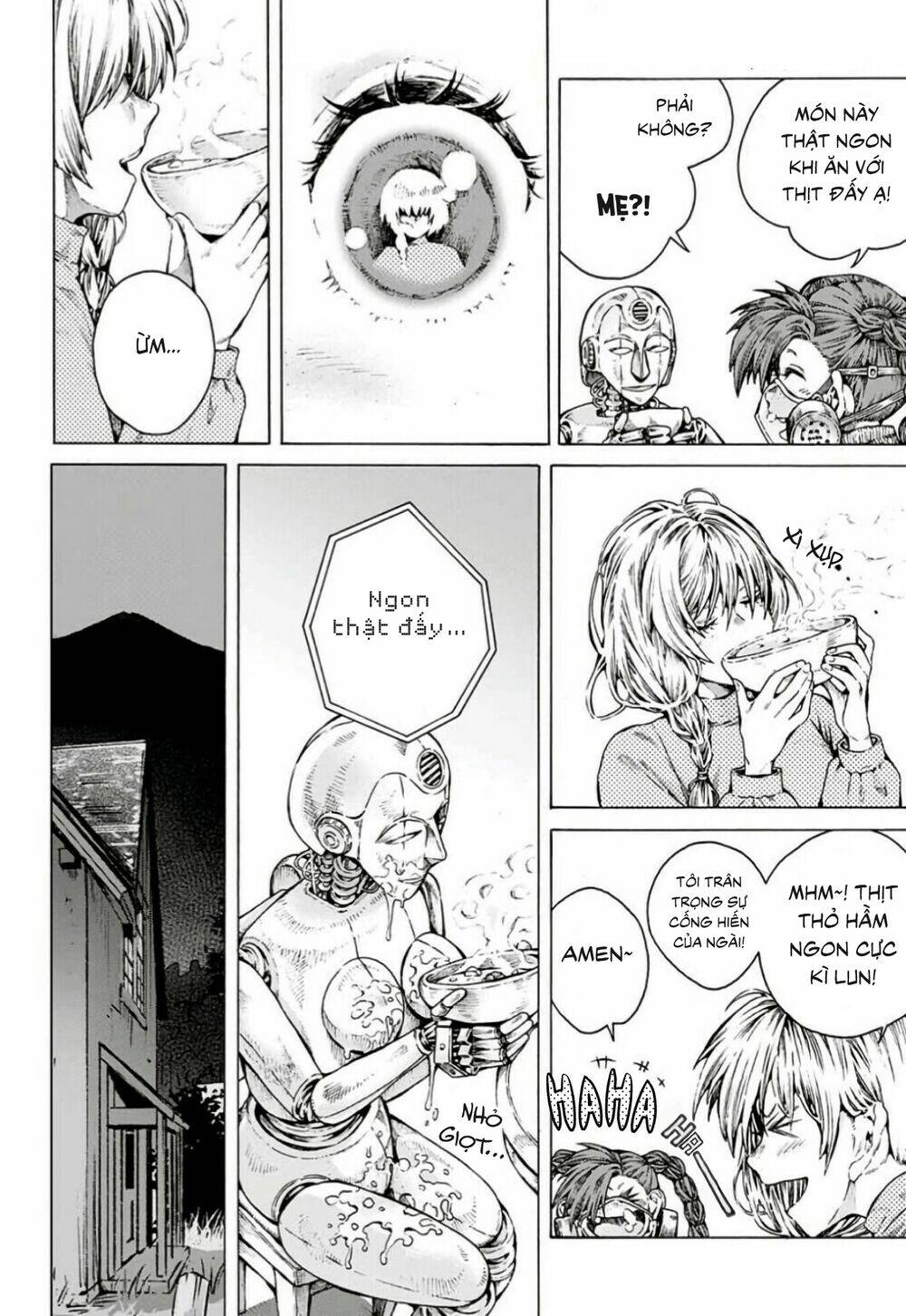Mother: Chapter 1