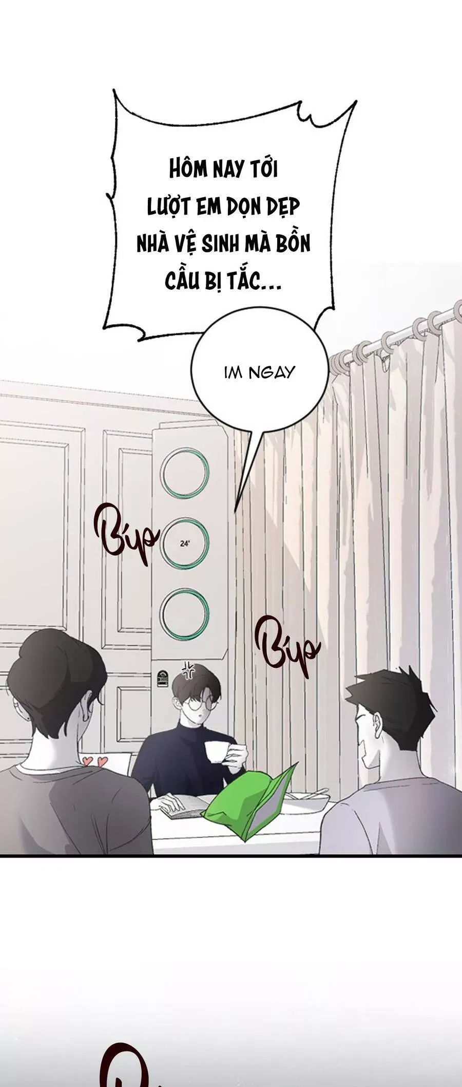Ba Người Anh Trai Của Tôi Là Bạo Quân: Chapter 69