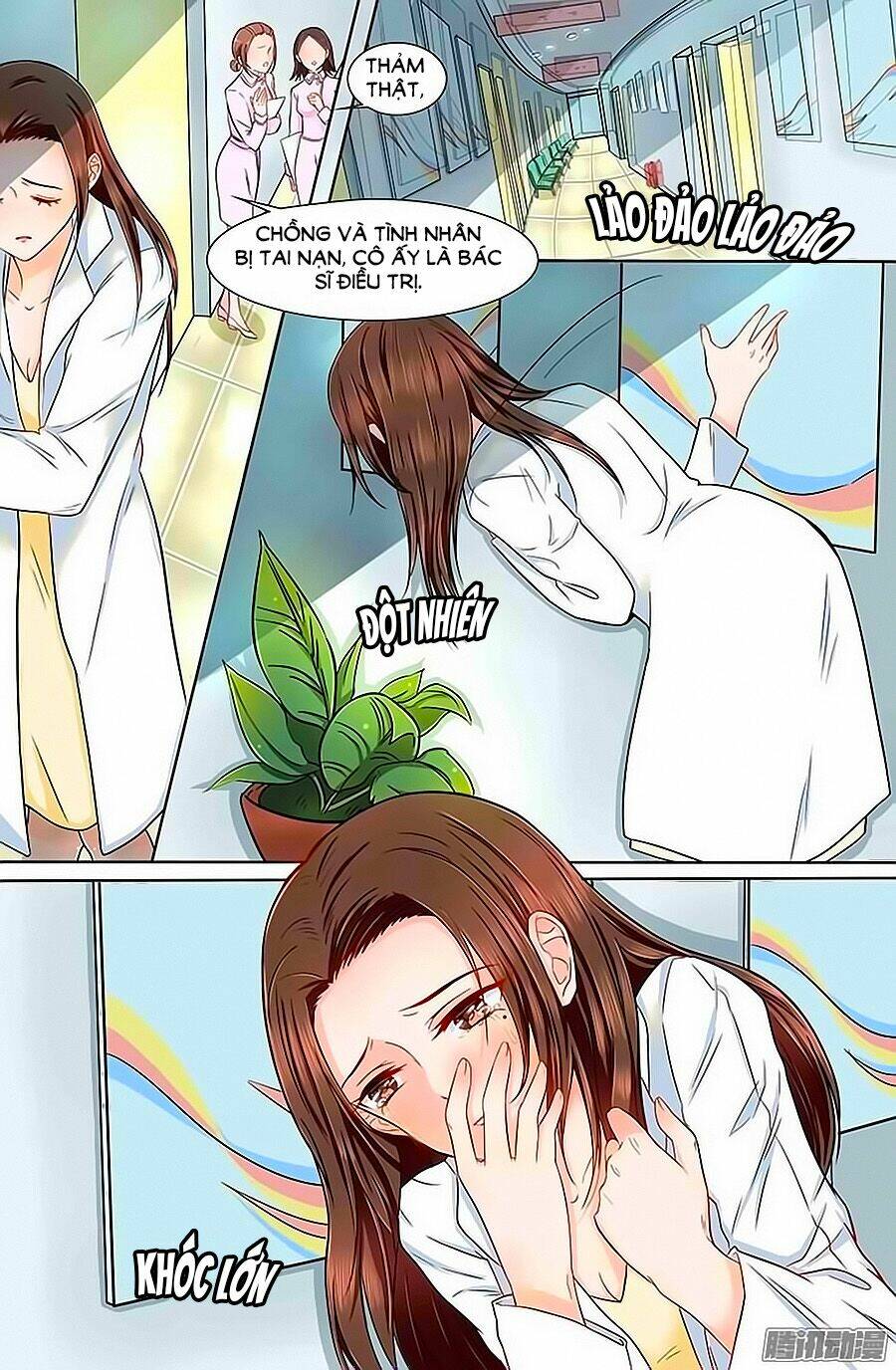 Cô Vợ Nóng Bỏng: Chapter 3