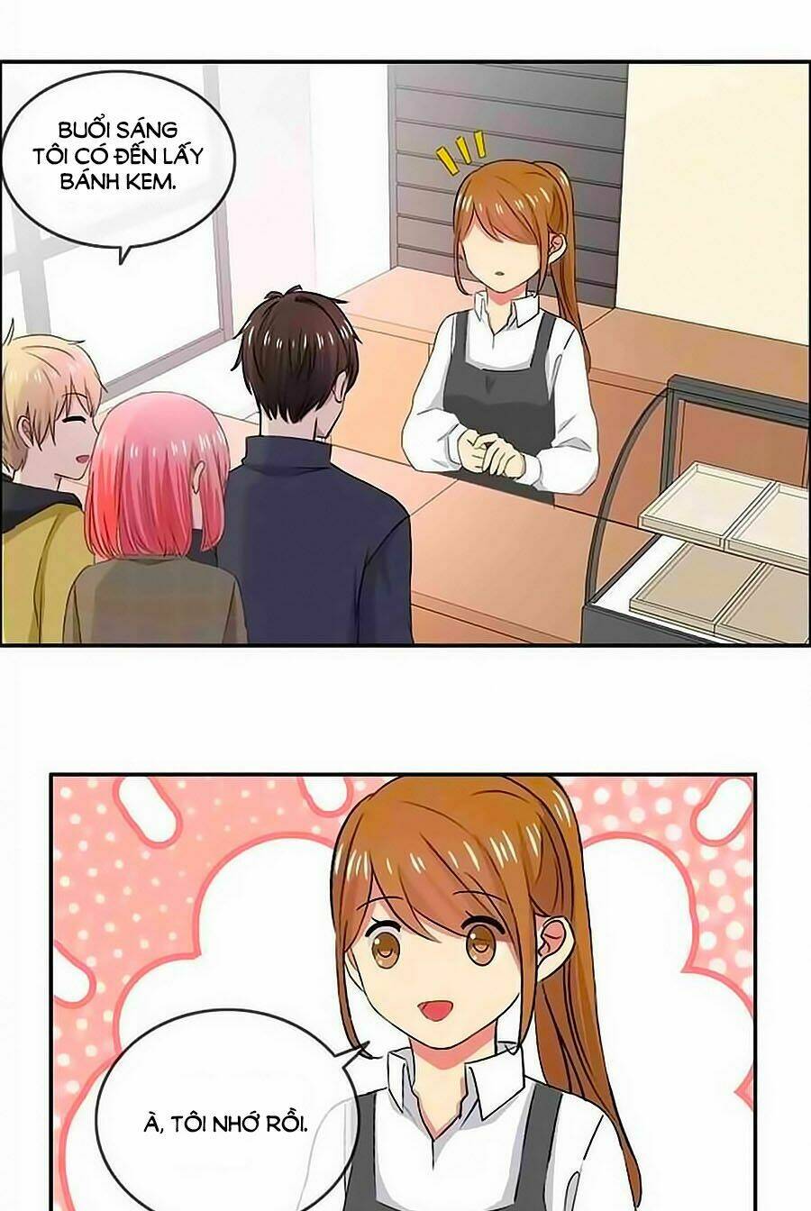 Đại Thần Tình Yêu Chớ Chạm Tôi: Chapter 57