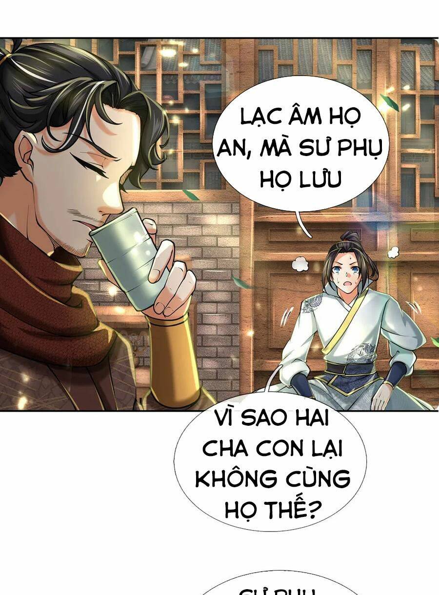 Thân Thể Của Ta Là Kiếm Chủng: Chapter 89
