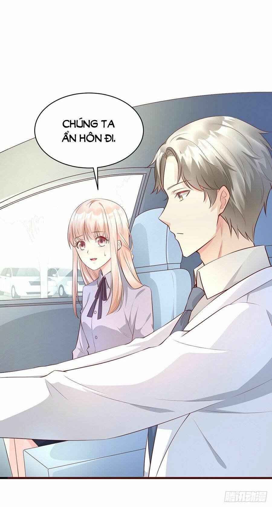 Tư Sủng Cục Cưng Bảo Bối: Chapter 8