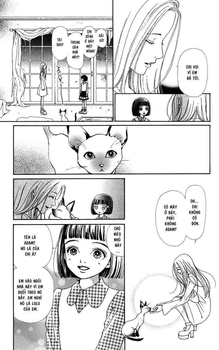 Last Quarter: Chapter 3