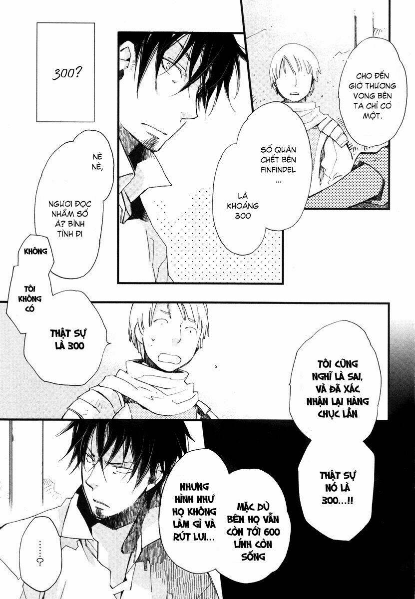 Aruosumente: Chapter 14
