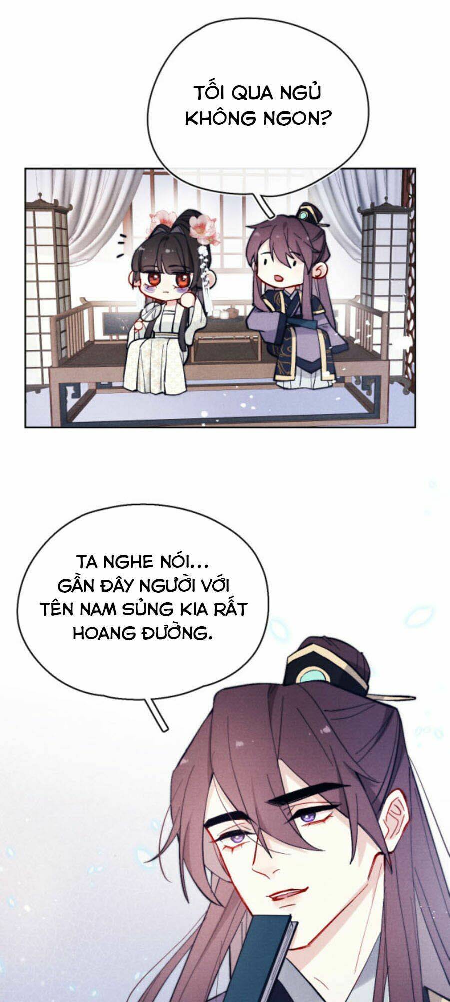 Quân Nhan Tựa Hoa Đào: Chapter 17