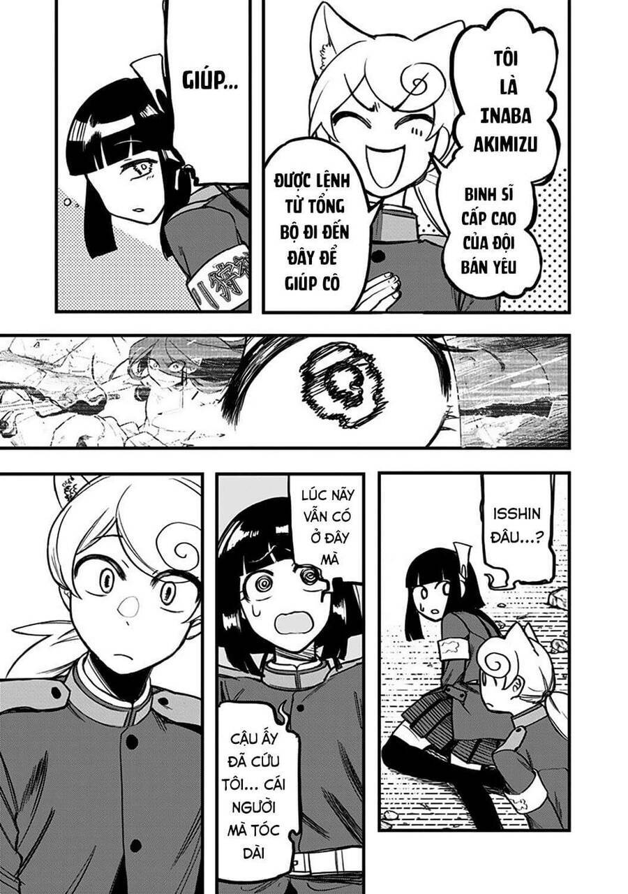 Kami No Manimani: Chapter 4