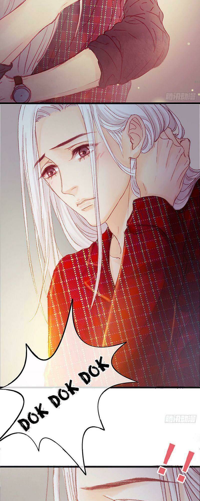 Hữu Yêu Lai Chi Họa Trung Tiên: Chapter 25