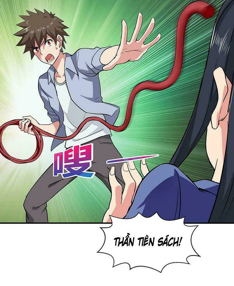 Địa Phủ Hỗn Giang Long: Chapter 16