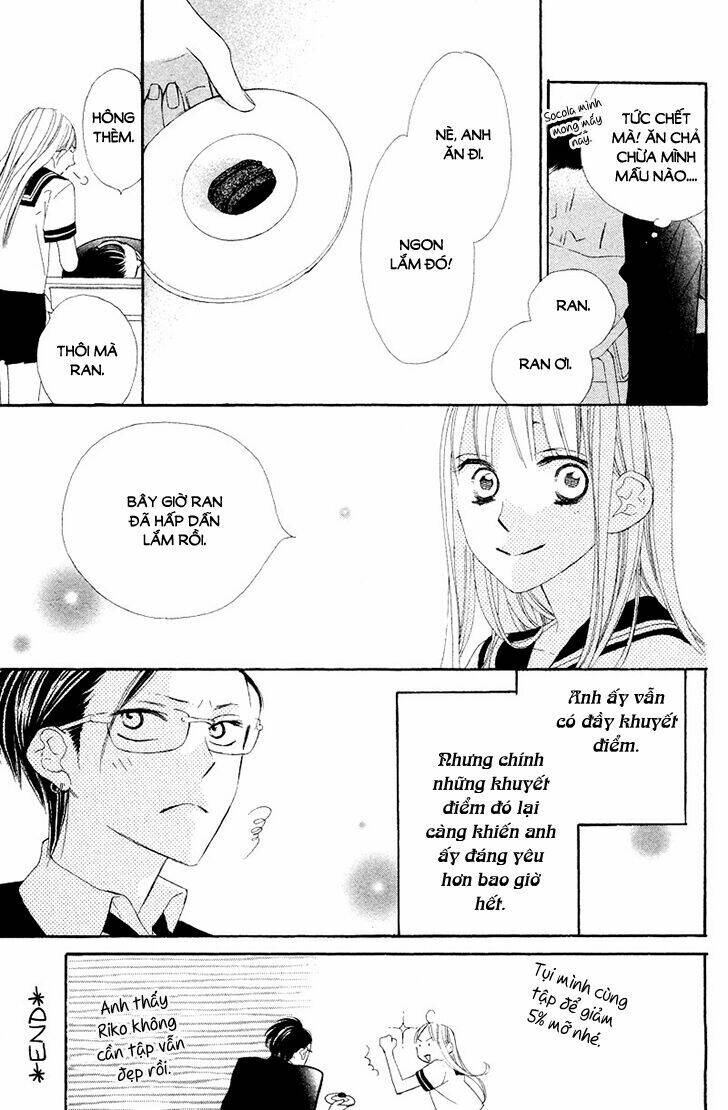 Hoa Trong Bão: Chapter 9.5